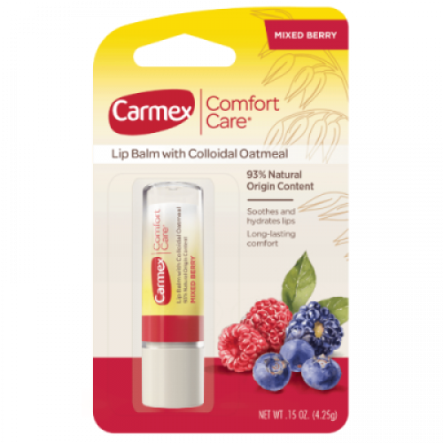 مرطب شفاه بنكهة التوت من كارمكس