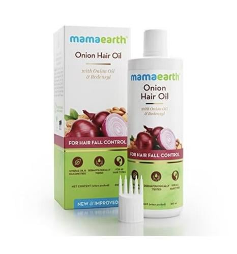 زيت البصل لنمو الشعر والتحكم في التساقط من ماما اي...