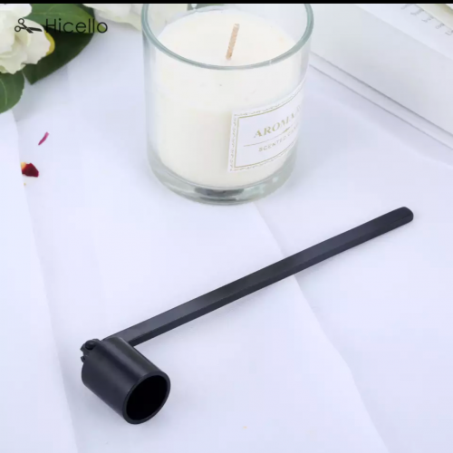 مطفئة شموع ( اسود)