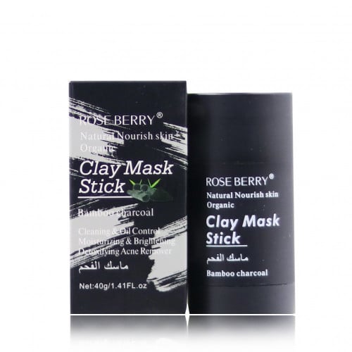 روز بيري ماسك الفحم