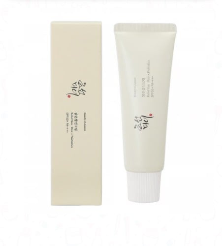 بيوتي اوف جوسون - واقي شمس (SPF50 + PA ++++) بالأر...