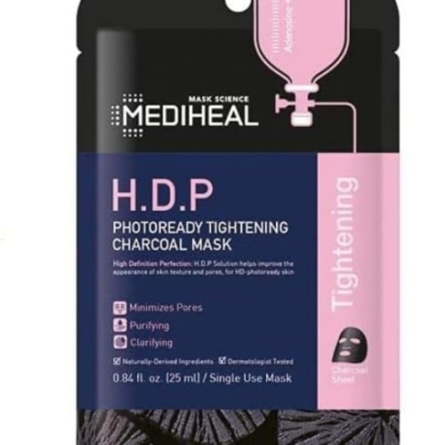 قناع شد البشرة من H.D. P Photoready - قناع الوجه ا...
