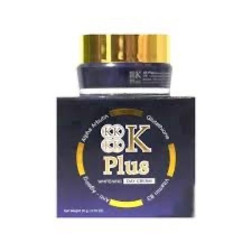كريم 4K Plus Whitening Day Cream التايلندي المخصص...