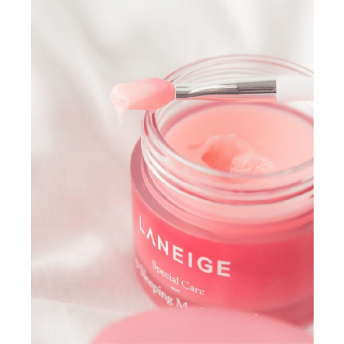 ماسك شفاة من لانجي