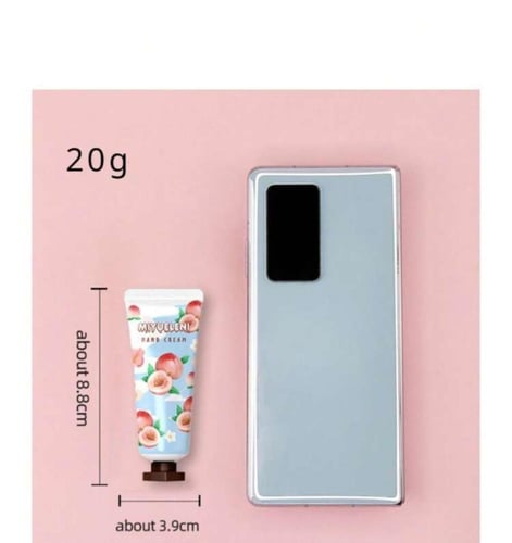 كريمات لليدين بحجم مناسب للتوزيعات وللشنطة مجموعة...