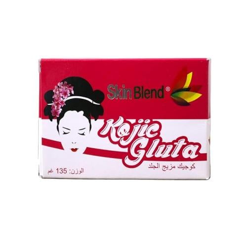 سكين بليند صابون كوجيك جلوتا 135 جم
