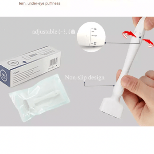 ديرما ستامب الاسطوانيه ختم مناسبة للشعر