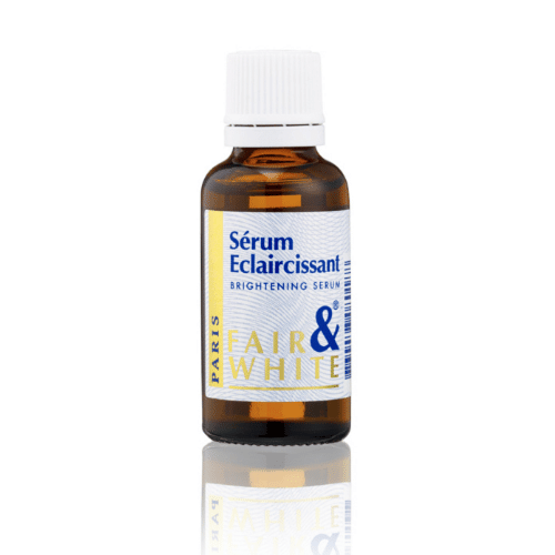 مجموعه التبييض والتفتيج للوجه والجسم من فير اند وا...