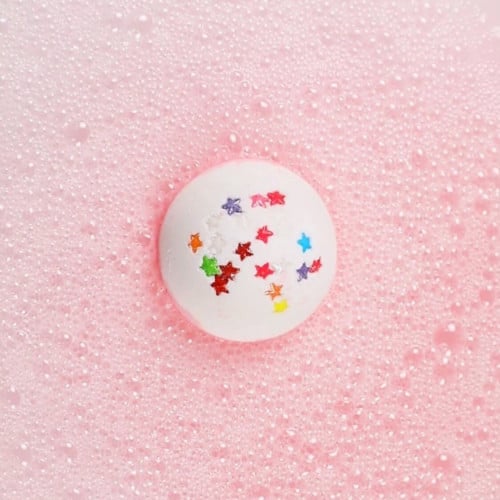 فقاعات البانيو بنكهة الفراولة120غرام