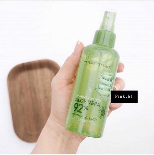 بخاخ مرطب بالالوفيرا