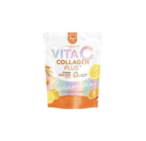 جوجي كولاجين بلس بفيتامين سي و السيراميد التايلاند...