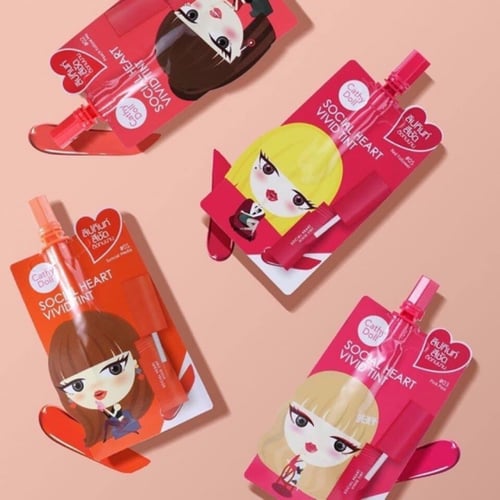 تنت كوري بترطيب الصبار وحمض الهيالورونيك