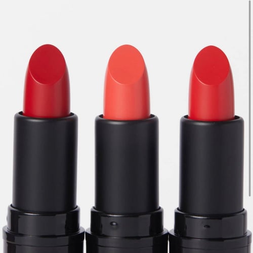 مجموعة ارواج من ماركة رفلوشن 5 حبات (matte reds)