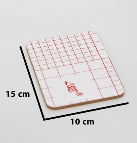 درزن فريم اكريلك A6