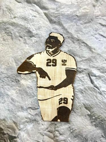 ميدالية سالم الدوسري