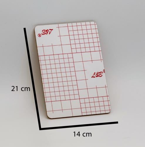 درزن فريم اكريلك A5