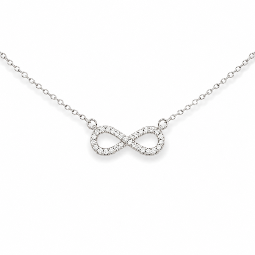 سلسال Infinity فضة عيار 925