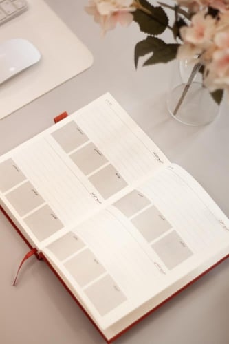 أجندة 2026م - تشمل السنتين الهجرية 1447 - 1448 هـ...