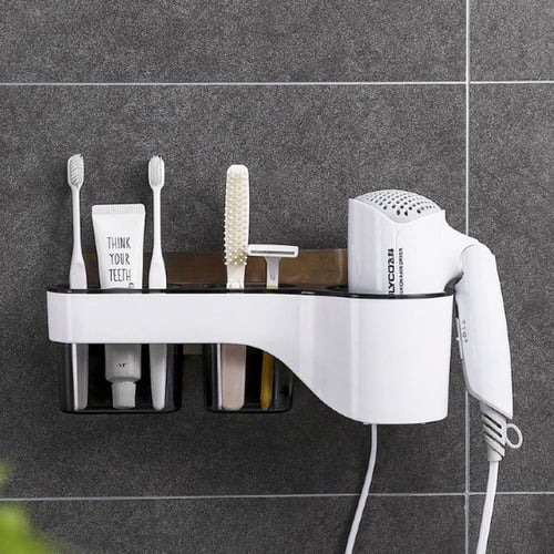 حامل مجفف الشعر و مستلازمات اخرى-5212