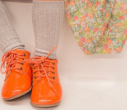 CORAL BOOTS