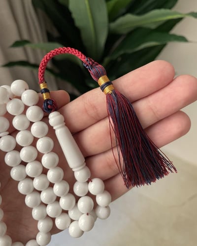 سبحة بكلايت بشكة تفصال