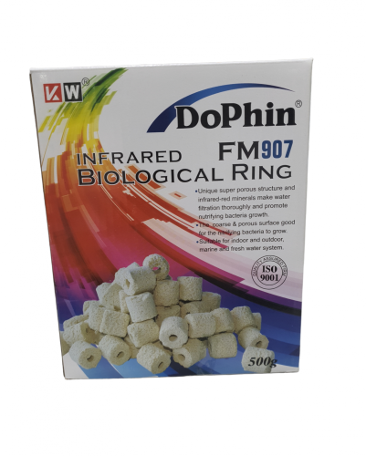 Dophin FM907 سيراميك الفلاتر