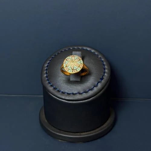 The magic of India ring