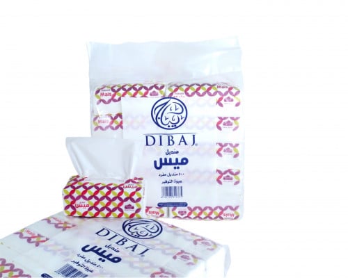 منديل ميس 500 منديل مفرد