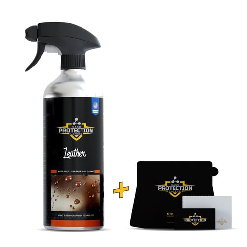 حماية الجلد 500 مل