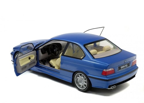 BMW M3 Coupe E36 Brand: Solido Scale: 1/18 Color:...