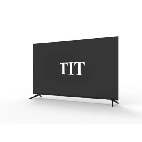 شاشة تي اي تي 55 بوصة 4K QLED أندرويد غوغل - T55QL...
