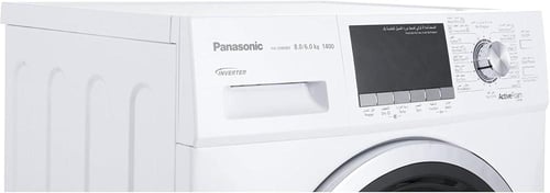 باناسونيك غسالة ملابس أوتوماتيك تحميل أمامي 8 كيلو...