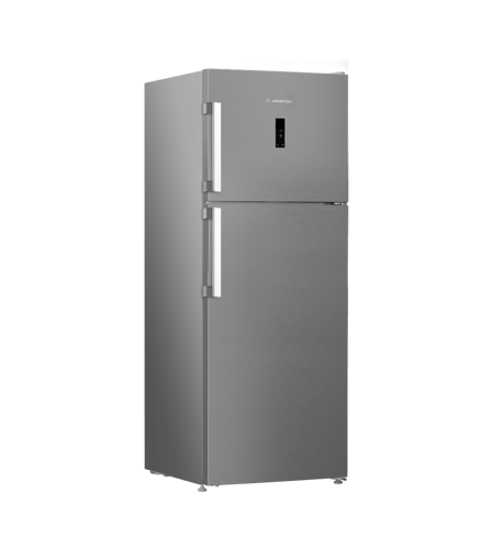 ثلاجة أرستون بابين 16.8 قدم 477 لتر انفرتر فضي ART...