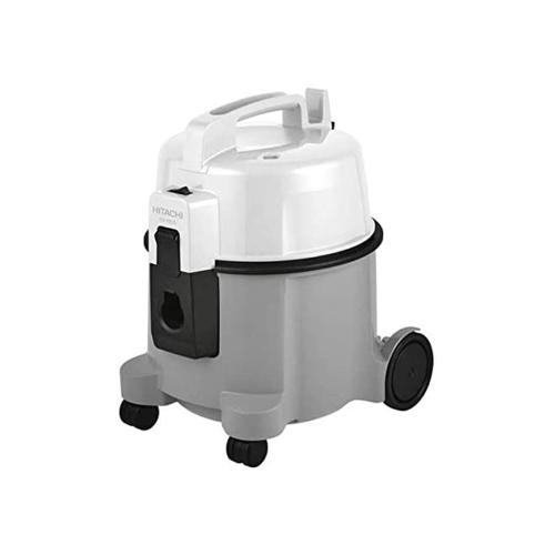 هيتاشي مكنسة 7.5 لتر ، 1600 واط ، اللون رمادي - صن...