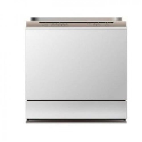 غسالة صحون ميديا بلت ان 5 برامج 14 طبق WQP147713F