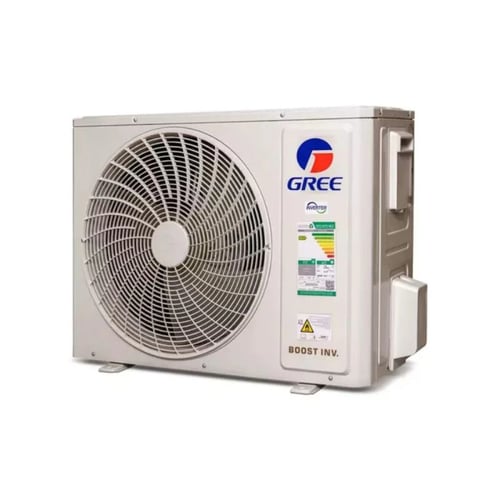 مكيف جري اسبلت انفيرتر 12000 وحدة AI-PRO بارد GWC1...