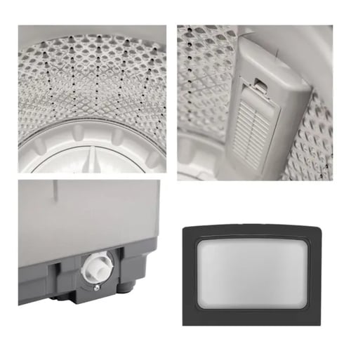 جيباس غسالة ملابس أوتوماتيكية بالكامل ، 9 كيلو 540...