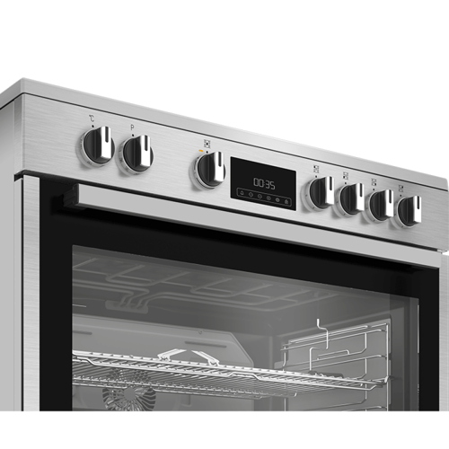 بوتاجاز كهربائي اريستون سيراميك – 111 لتر – 5 عيون...