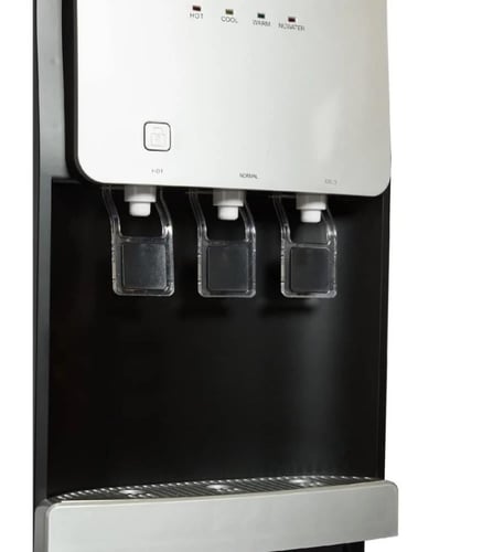 أدميرال برادة مياه تعبئة سفلي خزان مياه من الفولاذ...