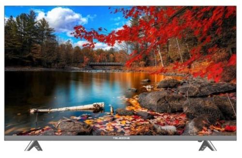 تلفزيون تليزون ذكي بدون إطار 50 بوصة LED - WebOS -...