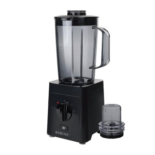 ريبون خلاط , 650 واط , 2 لتر , ثلاث مستويات للسرعة...