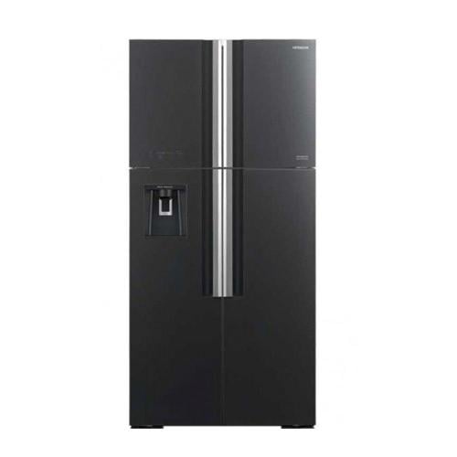 هيتاشي ثلاجة، أربع ابواب، 19.1 قدم، رمادي R-660PS7...