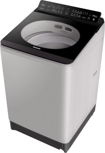 غسالة باناسونيك 14 كيلو علوية رمادى NA-FD14X1HSA