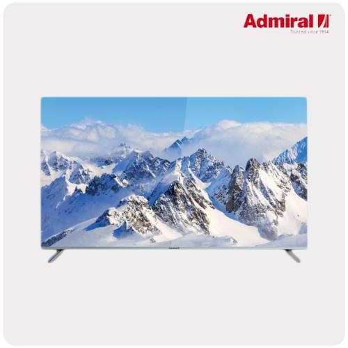 تليفزيون ادميرال 85 بوصة التر اتش دي سمارت 4K ADL8...