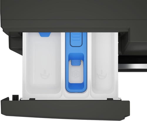 غسالة ارستون 12 كيلو تنشيف 8 كيلو 15 برنامج 1400 د...