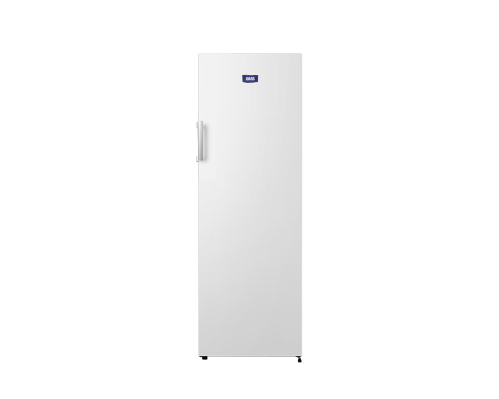 فريزر هاس 6.6 قدم 6 ادراج باب واحد ابيض HFK108W