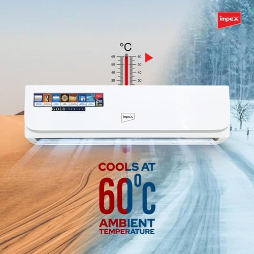مكيف اسبلت امبكس 18 جولد IM18S3MCSA