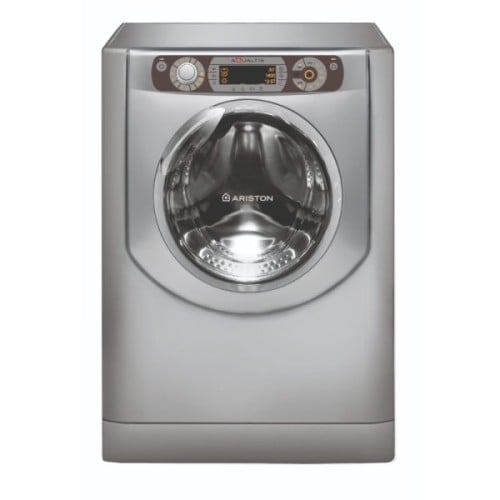 غسالة ملابس ارستون 11 كيلو تنشيف 7 استيل ايطالي AQ...