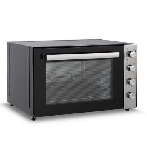 فرن لوكسل 70 لتر اسود ملكي LX-9645