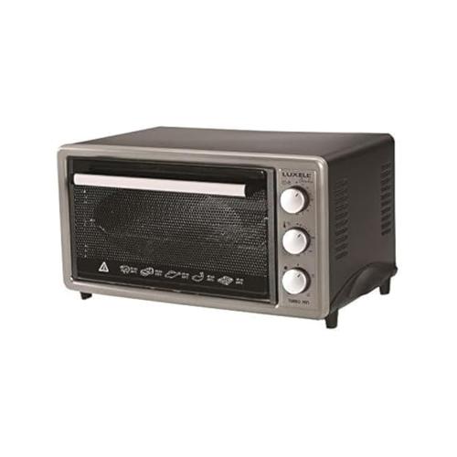 فرن لوكسل 45 لتر استيل